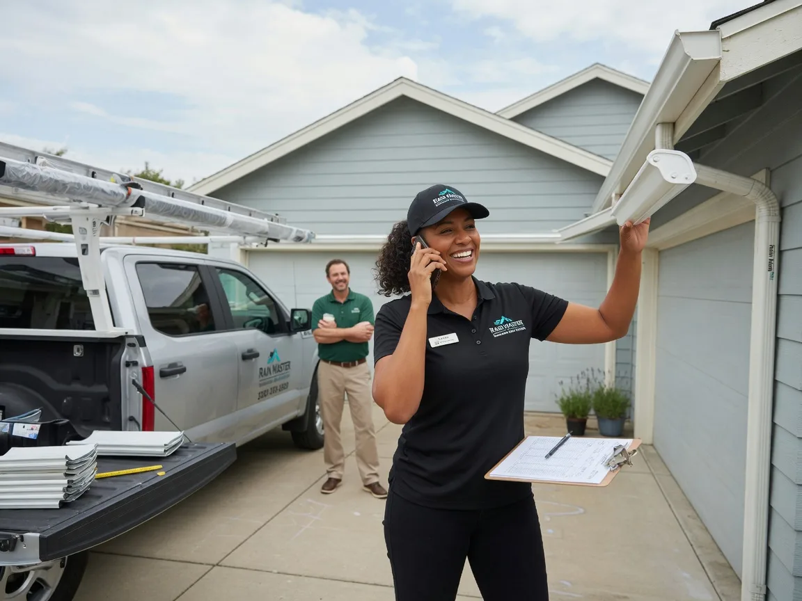 Gutter Installation Bridge City, TX FAQs